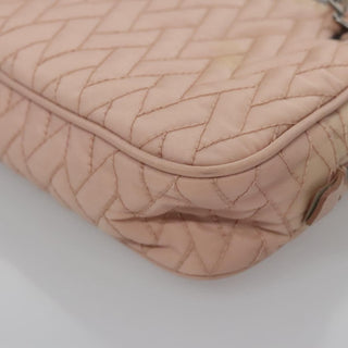 Prada Camera Bag Quilted Tessuto