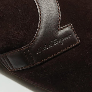 Salvatore Ferragamo Pochette Pony Hair