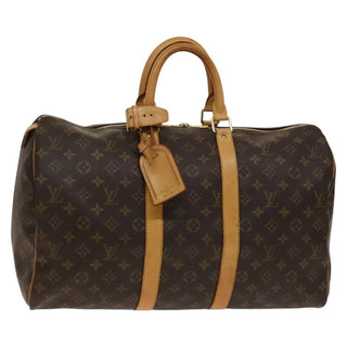 Louis Vuitton Keepall Bag Monogram Canvas