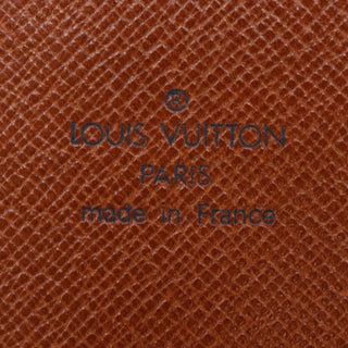 Louis Vuitton Etui Cigarette Case Monogram canvas
