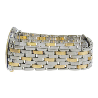 Omega De Ville Prestige Quartz Watch Stainless Steel