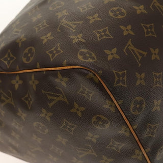 Louis Vuitton Keepall Bag Monogram Canvas