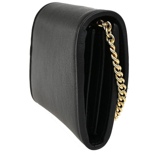 Gucci Blondie NM Wallet on Chain Leather