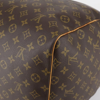 Louis Vuitton Keepall Bag Monogram Canvas