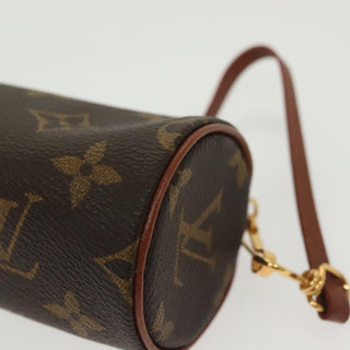 Louis Vuitton Papillon Pochette Monogram Canvas