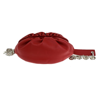 Bottega Veneta The Chain Pouch Leather