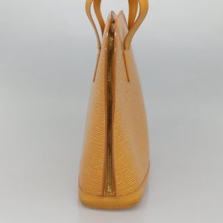 Louis Vuitton Lussac Handbag Epi Leather
