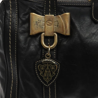 Gucci Duchessa Boston Bag Leather