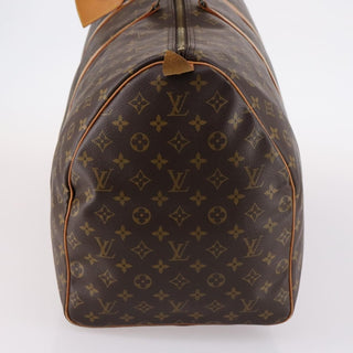 Louis Vuitton Keepall Bag Monogram Canvas