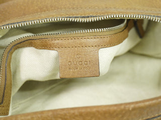 Gucci Miss GG Hobo Leather