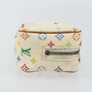 Louis Vuitton Wapity Trousse Pouch Monogram Multicolor