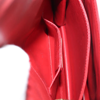 Salvatore Ferragamo Thalia Shoulder Bag Leather