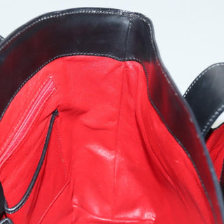 Celine Shoulder Bag Leather