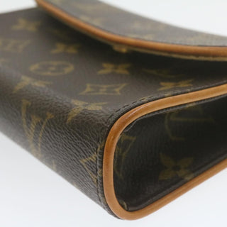 Louis Vuitton Florentine Waist Bag Monogram Canvas