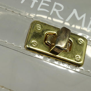 Hermes Kelly Handbag Vinyl