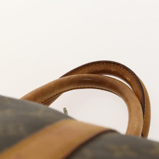 Louis Vuitton Keepall Bag Monogram Canvas