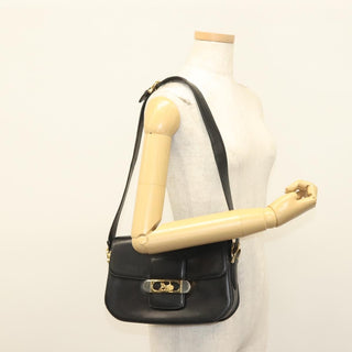 Celine Horse Carriage Shoulder bag Leather