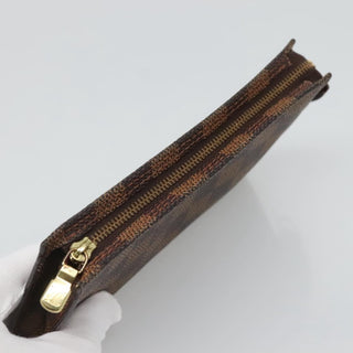 Louis Vuitton Marais Bucket Zip Pouch Damier