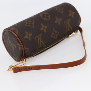 Louis Vuitton Papillon Pochette Monogram Canvas