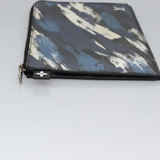 Louis Vuitton Pochette Jour Limited Edition Camouflage Printed Coated Canvas