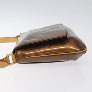 Louis Vuitton Thompson Street Handbag Monogram Vernis