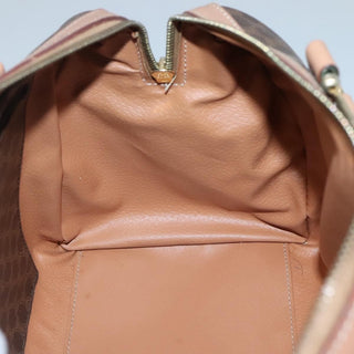 Celine Macadam Handbag Macadam with leather