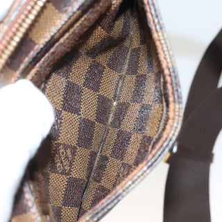 Louis Vuitton Geronimos Waist Bag Damier