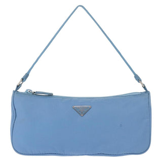 Prada Pochette Shoulder Bag Tessuto