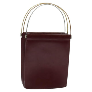 cartier Trinity Hand bag Leather