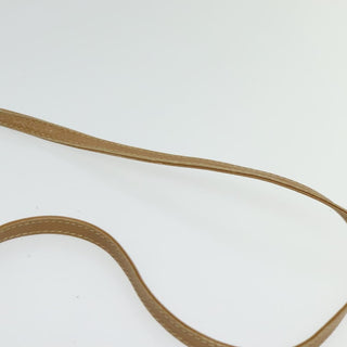 Celine Macadam Shoulder Bag PVC Leather