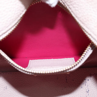 Salvatore Ferragamo Amy Tote Pebbled Leather