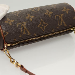 Louis Vuitton Papillon Pochette Monogram Canvas