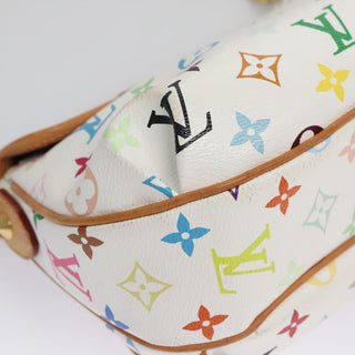 Louis Vuitton Patti Handbag Monogram Multicolor