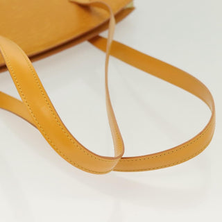 Louis Vuitton Saint Jacques Handbag Epi Leather