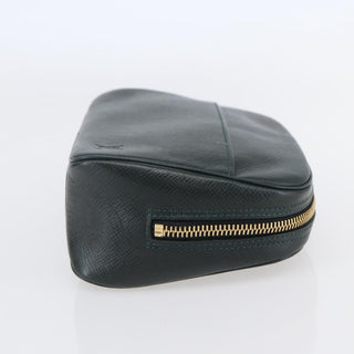 Louis Vuitton Toiletry Bag Leather