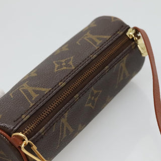Louis Vuitton Papillon Pochette Monogram Canvas