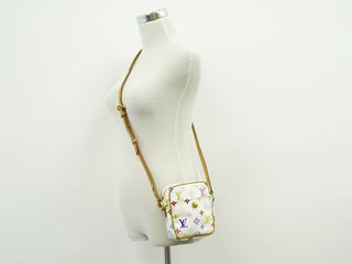 Louis Vuitton Rift Handbag Monogram Multicolor
