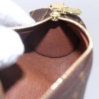 Louis Vuitton Papillon Pochette Monogram Canvas