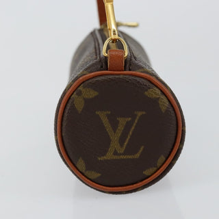 Louis Vuitton Papillon Pochette Monogram Canvas