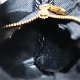 Celine Circle Logo Pouch Nylon