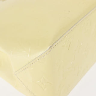 Louis Vuitton Reade Handbag Monogram Vernis