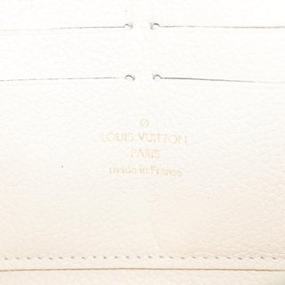 Louis Vuitton Portefeuille zippy Monogramme Empreinte Monogramme Empreinte