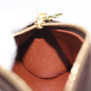 Louis Vuitton Papillon Pochette Monogram Canvas