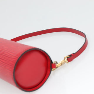 Louis Vuitton Soufflot Pochette Epi Leather