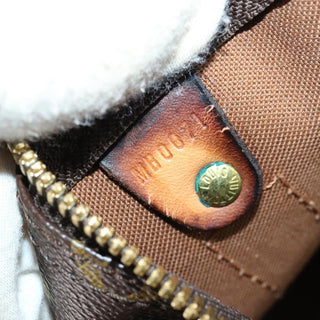 Louis Vuitton Keepall Bandouliere Bag Monogram Canvas