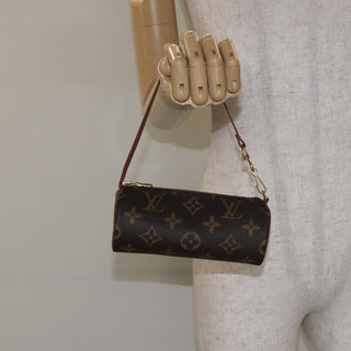 Louis Vuitton Papillon Pochette Monogram Canvas