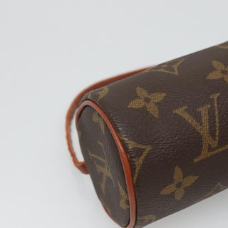 Louis Vuitton Papillon Pochette Monogram Canvas