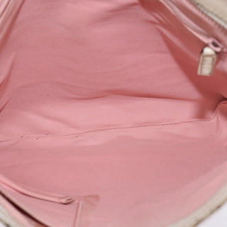 Gucci Flat Messenger Bag GG Canvas