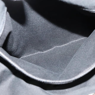 Chanel Expandable Zip Around Frame Bag Quilted Leather