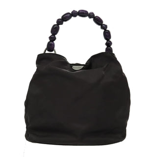 Christian Dior Saddle Zip Pouch Diorissimo Canvas